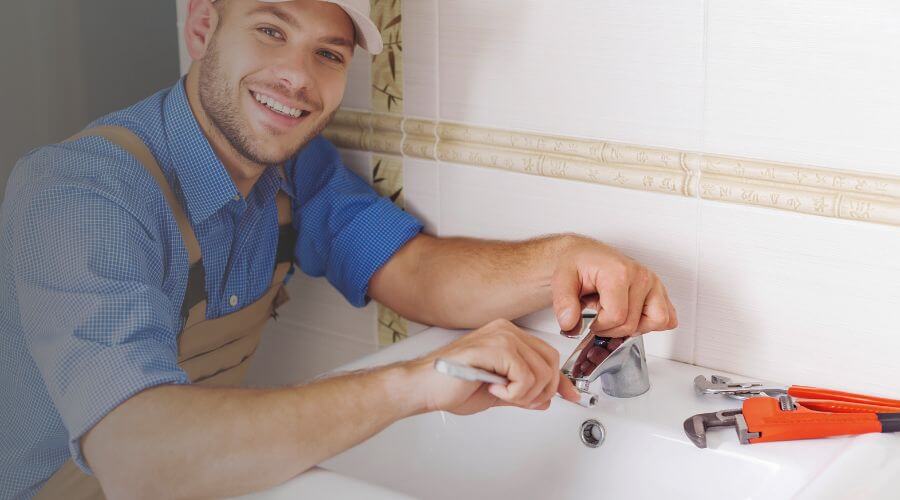 Professional sink repair in Toronto, KS